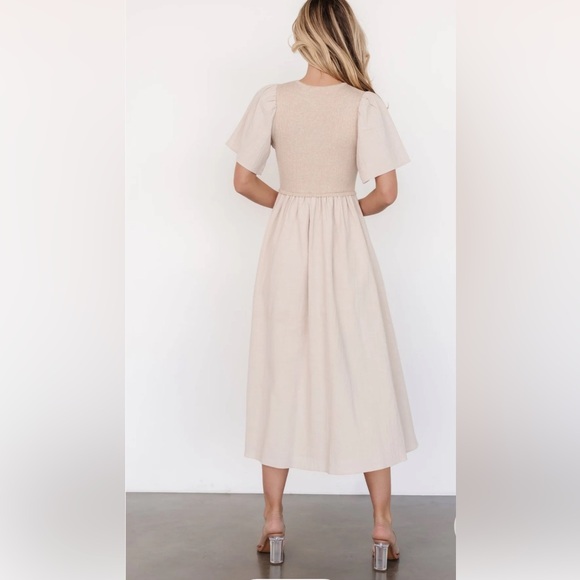 New BALTIC BORN SZ XL Cici Sweater Dress - Picture 3 of 7